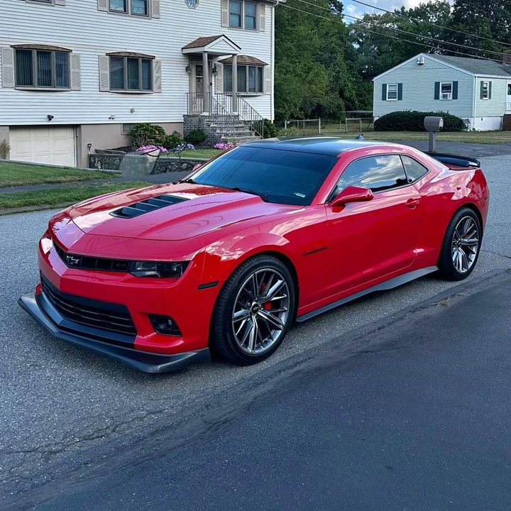 2015 Chevrolet Camaro SS 5th Gen - Image 2 of 16