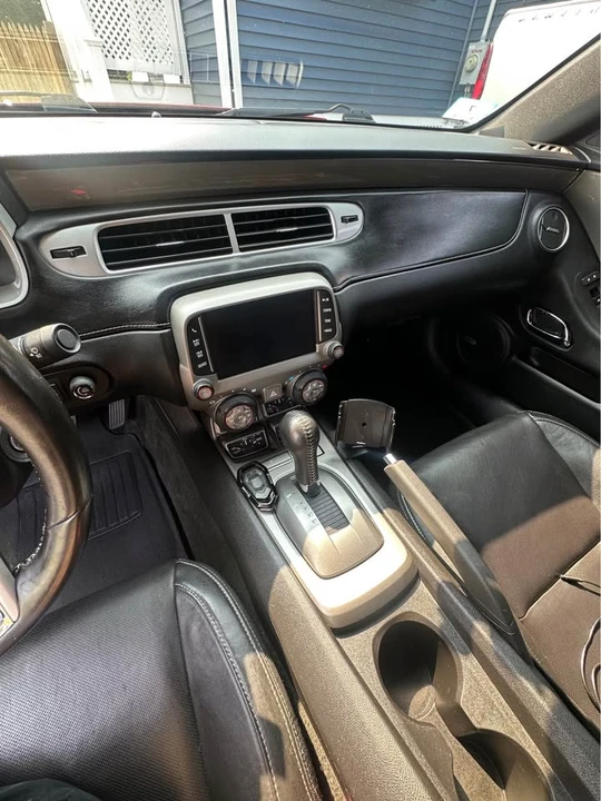 2015 Chevrolet Camaro SS 5th Gen - Image 15 of 16