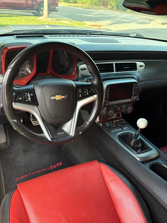 2015 Chevrolet Camaro SS 5th Gen - Image 11 of 16