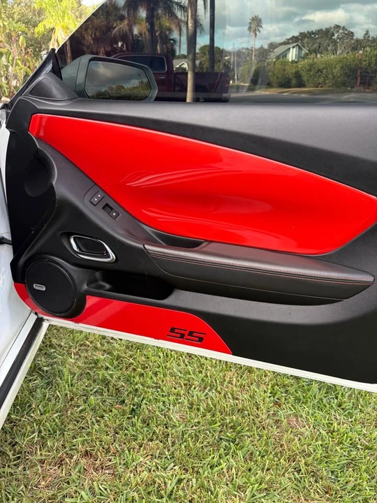 2015 Chevrolet Camaro SS 5th Gen - Image 13 of 16