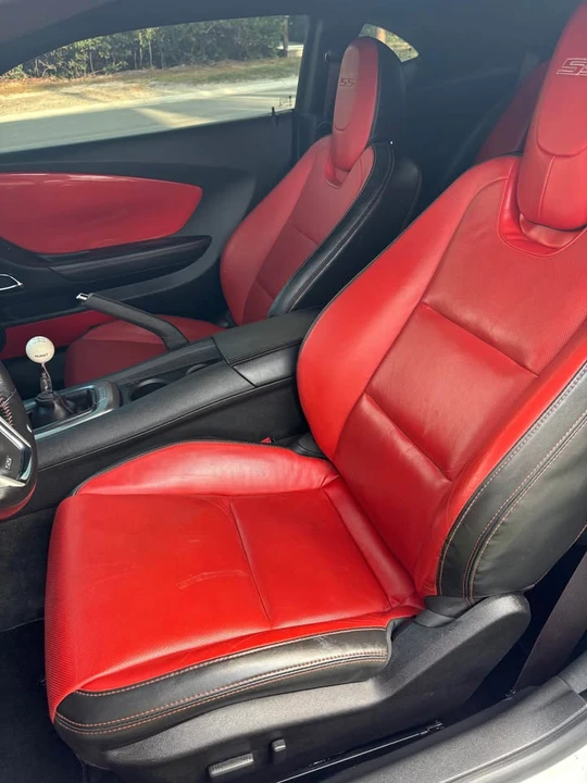 2015 Chevrolet Camaro SS 5th Gen - Image 10 of 16