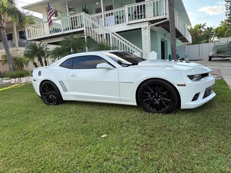 2015 Chevrolet Camaro SS 5th Gen - Image 7 of 16