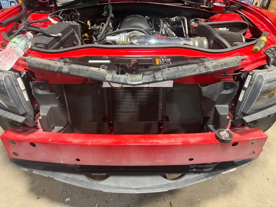 2015 Chevrolet Camaro SS 5th Gen - Image 9 of 16