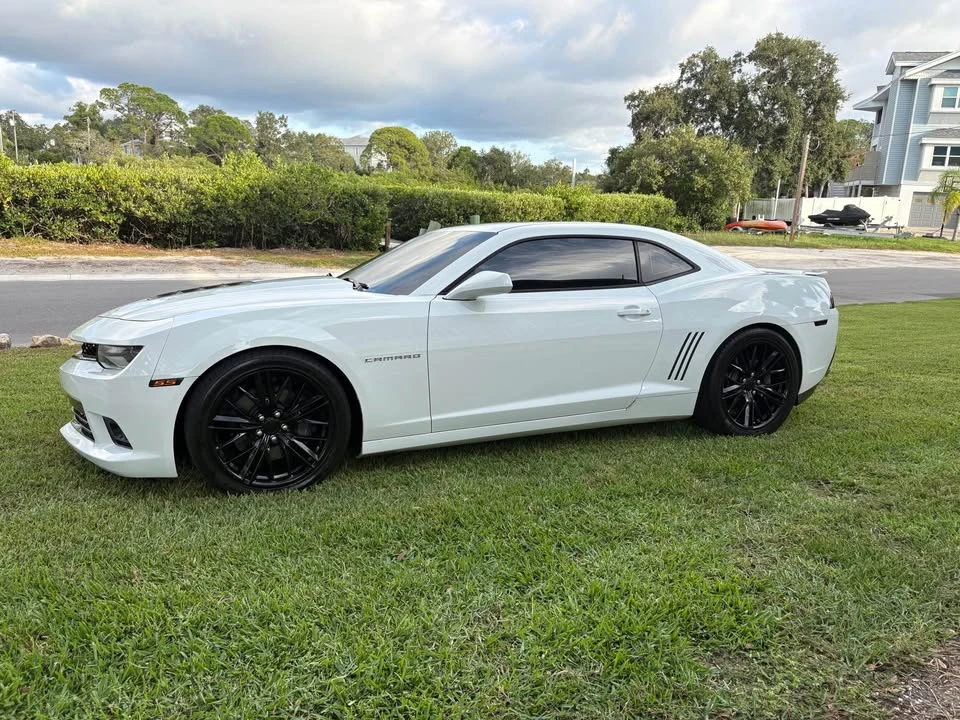 2015 Chevrolet Camaro SS 5th Gen - Image 6 of 16