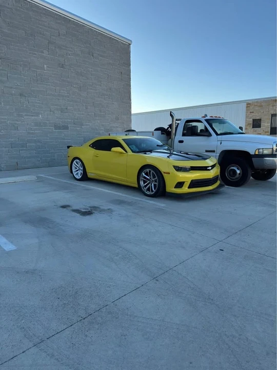 2015 Chevrolet Camaro SS 5th Gen - Image 3 of 4