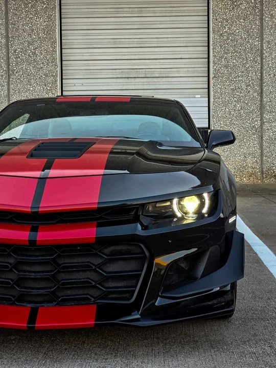 2015 Chevrolet Camaro SS 5th Gen - Image 2 of 15