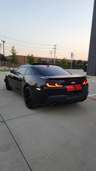 2015 Chevrolet Camaro SS 5th Gen - Image 14 of 15