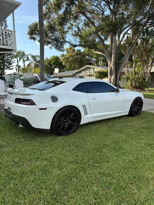 2015 Chevrolet Camaro SS 5th Gen - Image 15 of 16