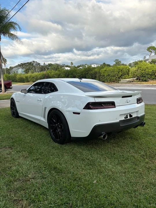 2015 Chevrolet Camaro SS 5th Gen - Image 3 of 16