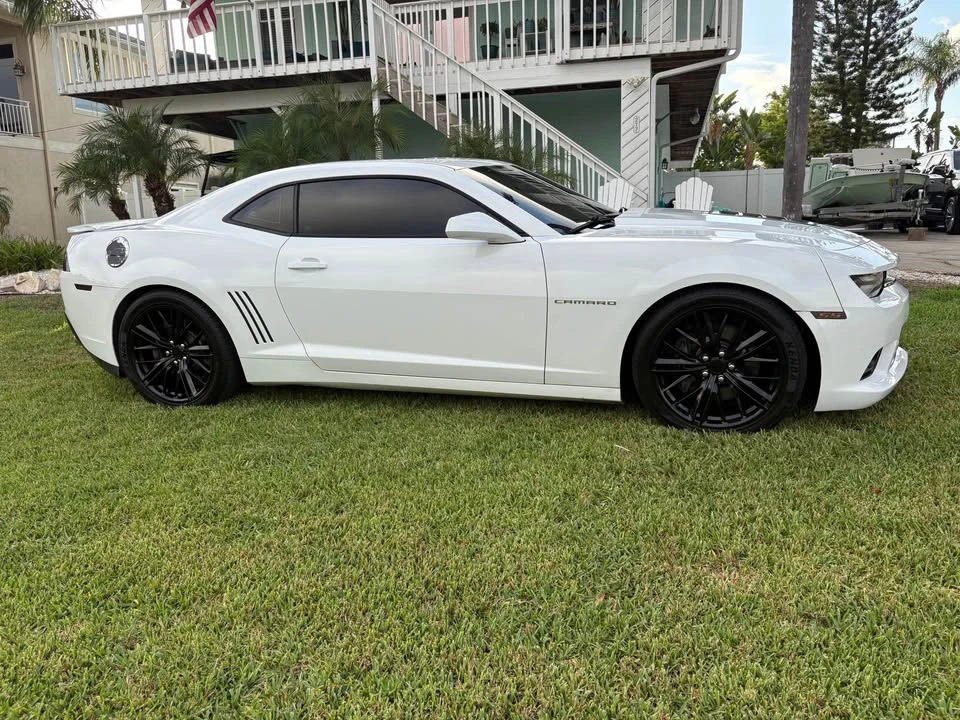 2015 Chevrolet Camaro SS 5th Gen - Image 5 of 16