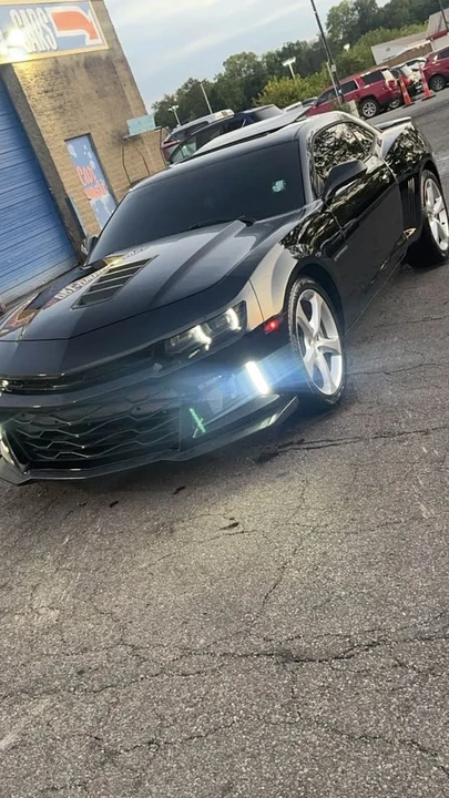 2015 Chevrolet Camaro SS 5th Gen - Image 7 of 8