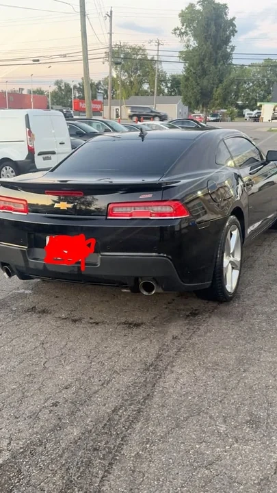 2015 Chevrolet Camaro SS 5th Gen - Image 6 of 8