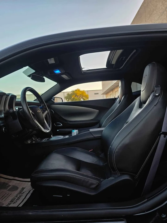 2015 Chevrolet Camaro SS 5th Gen - Image 5 of 15