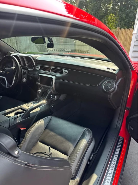 2015 Chevrolet Camaro SS 5th Gen - Image 11 of 16