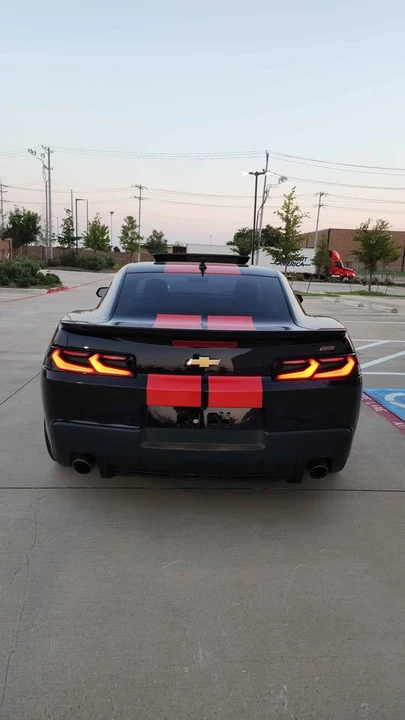 2015 Chevrolet Camaro SS 5th Gen - Image 13 of 15