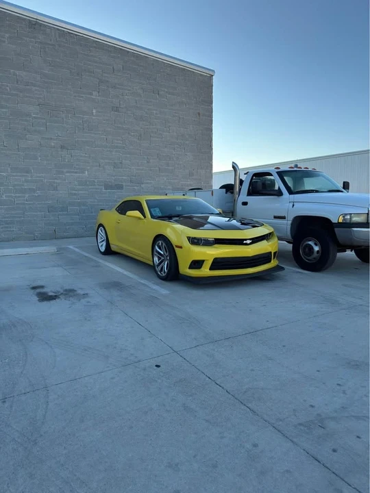 2015 Chevrolet Camaro SS 5th Gen - Image 2 of 4