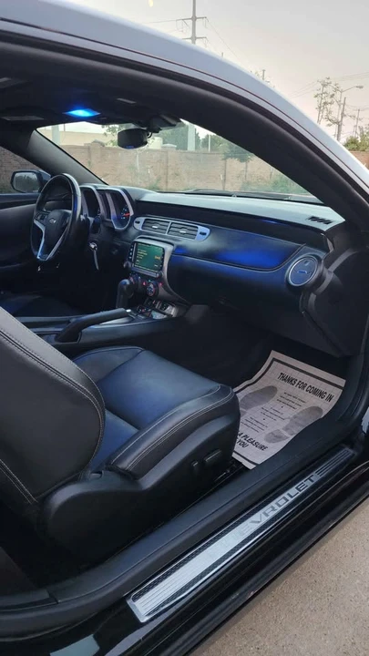 2015 Chevrolet Camaro SS 5th Gen - Image 11 of 15