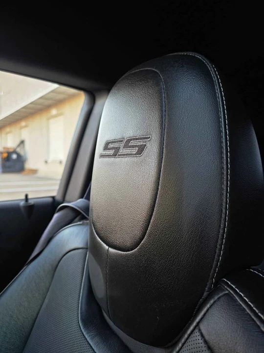 2015 Chevrolet Camaro SS 5th Gen - Image 4 of 15