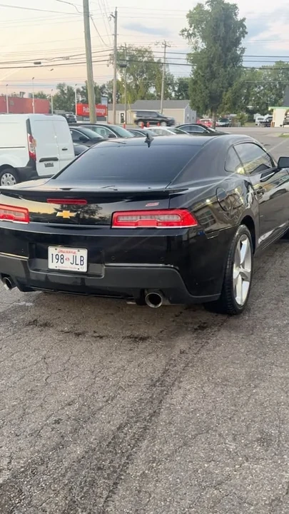 2015 Chevrolet Camaro SS 5th Gen - Image 5 of 8