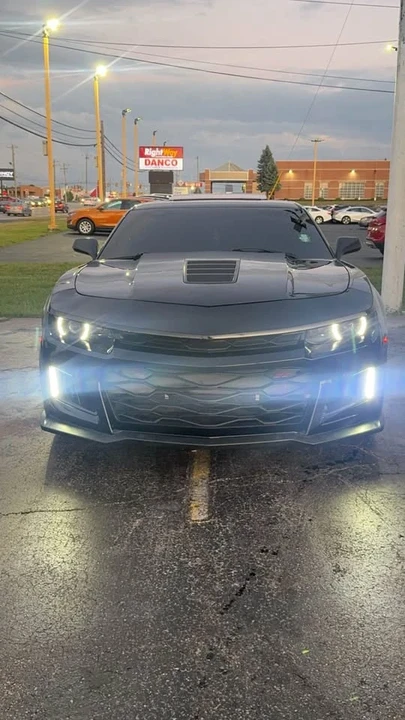 2015 Chevrolet Camaro SS 5th Gen - Image 8 of 8