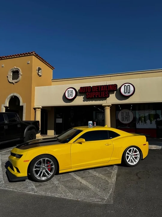 2015 Chevrolet Camaro SS 5th Gen - Image 4 of 4