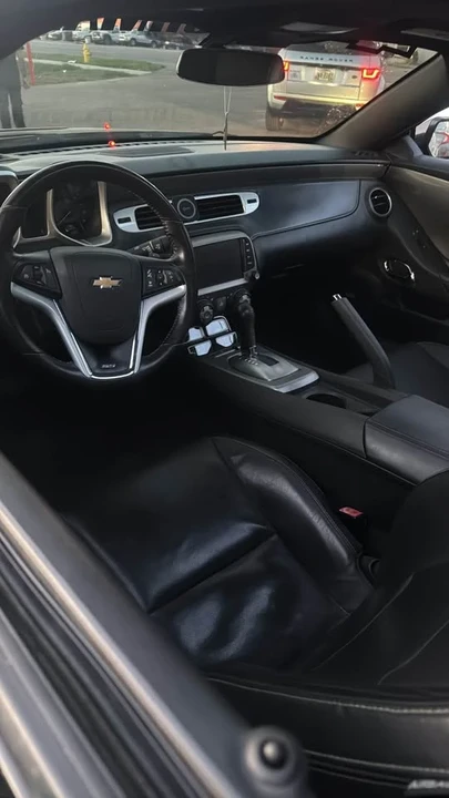 2015 Chevrolet Camaro SS 5th Gen - Image 2 of 8