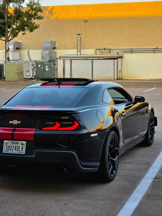 2015 Chevrolet Camaro SS 5th Gen - Image 3 of 15