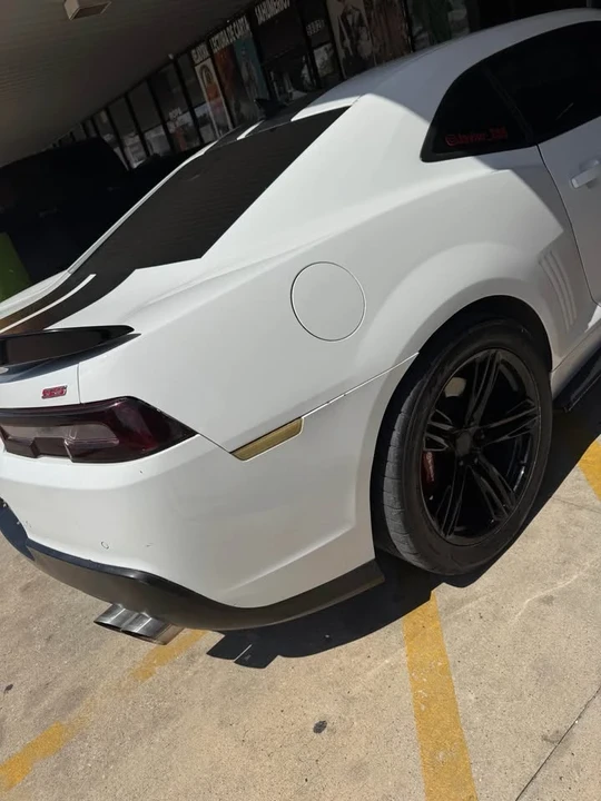 2015 Chevrolet Camaro SS 5th Gen - Image 3 of 5