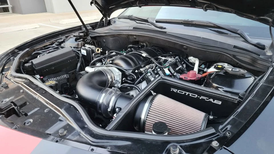 2015 Chevrolet Camaro SS 5th Gen - Image 12 of 15