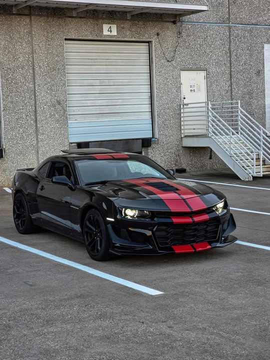 2015 Chevrolet Camaro SS 5th Gen - Image 7 of 15
