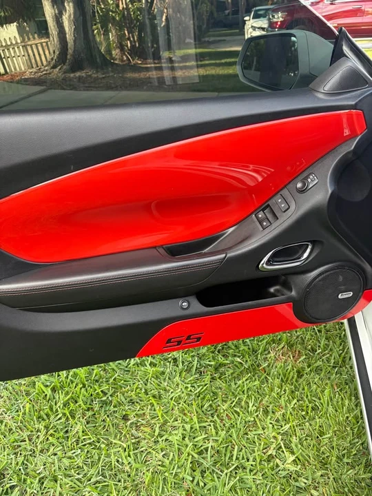 2015 Chevrolet Camaro SS 5th Gen - Image 14 of 16