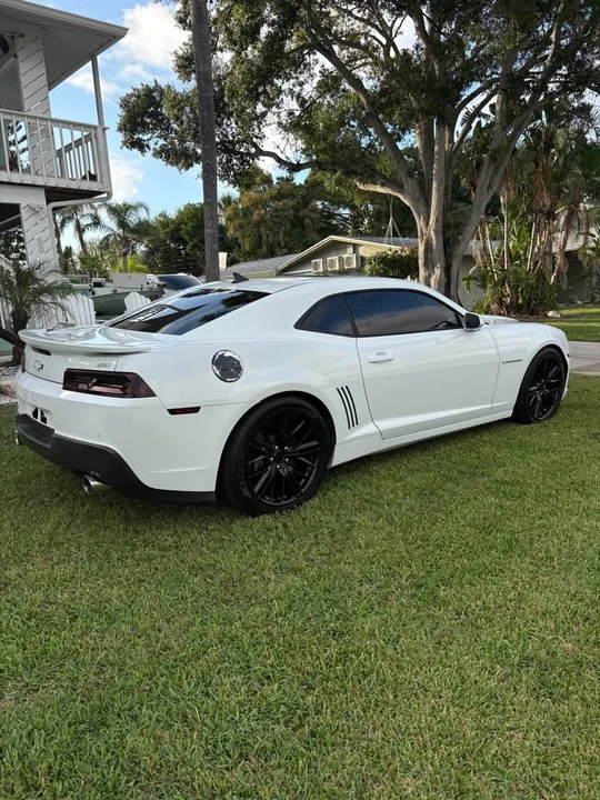 2015 Chevrolet Camaro SS 5th Gen - Image 4 of 16