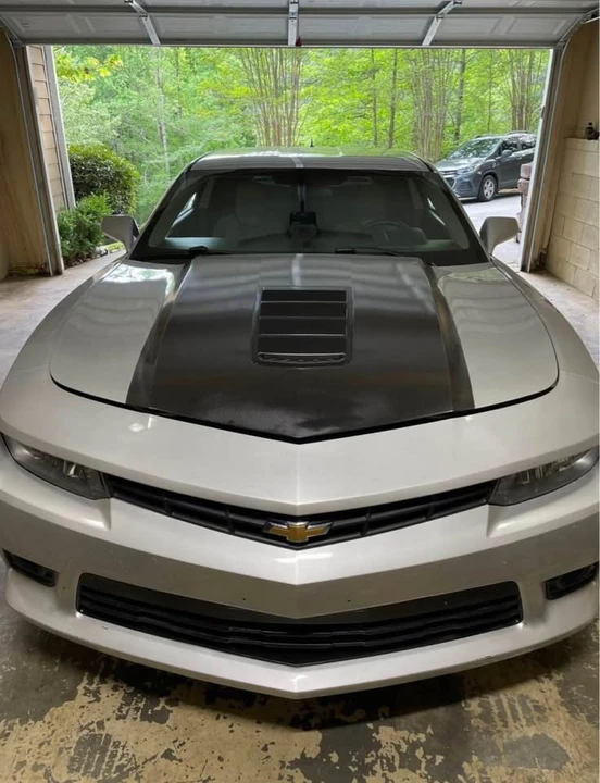 2015 Chevrolet Camaro SS 5th Gen - Image 2 of 9