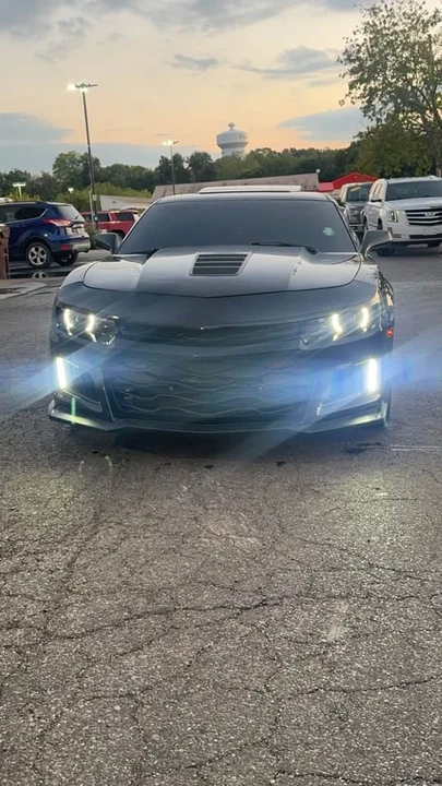 2015 Chevrolet Camaro SS 5th Gen - Image 4 of 8