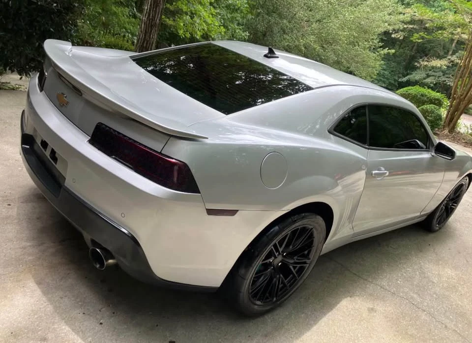2015 Chevrolet Camaro SS 5th Gen - Image 3 of 9