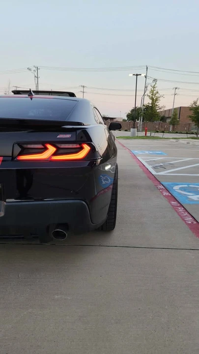 2015 Chevrolet Camaro SS 5th Gen - Image 8 of 15