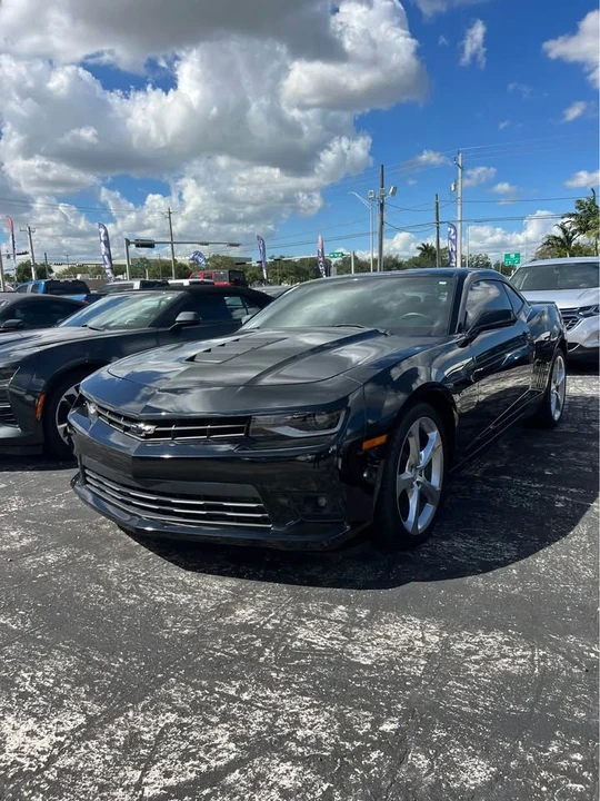 2015 Chevrolet Camaro SS 5th Gen - Image 3 of 8
