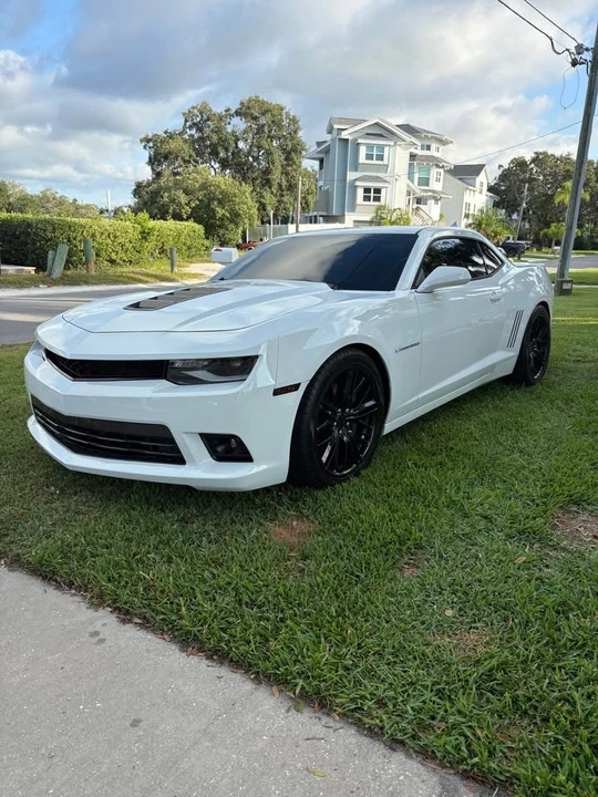 2015 Chevrolet Camaro SS 5th Gen - Image 8 of 16