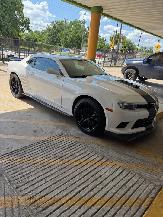 2015 Chevrolet Camaro SS 5th Gen - Image 2 of 5
