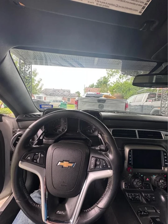 2015 Chevrolet Camaro SS 5th Gen - Image 4 of 5