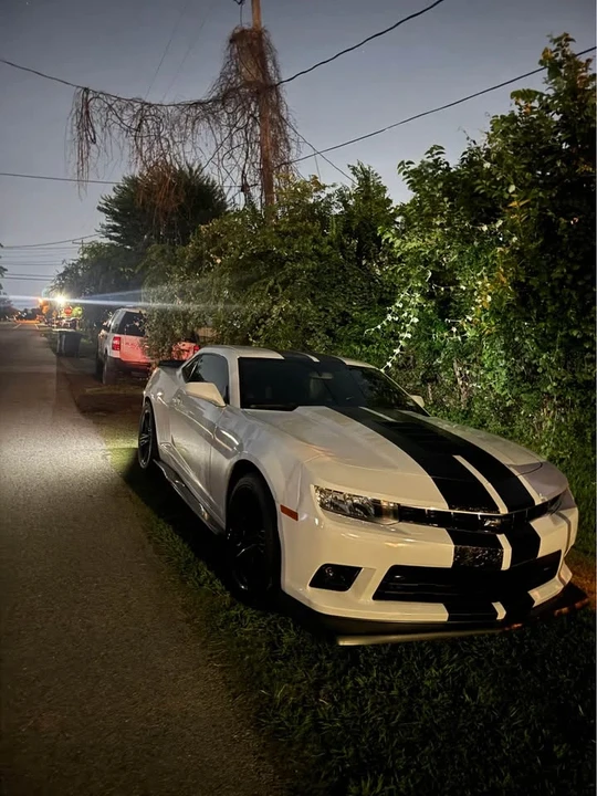2015 Chevrolet Camaro SS 5th Gen - Image 5 of 5