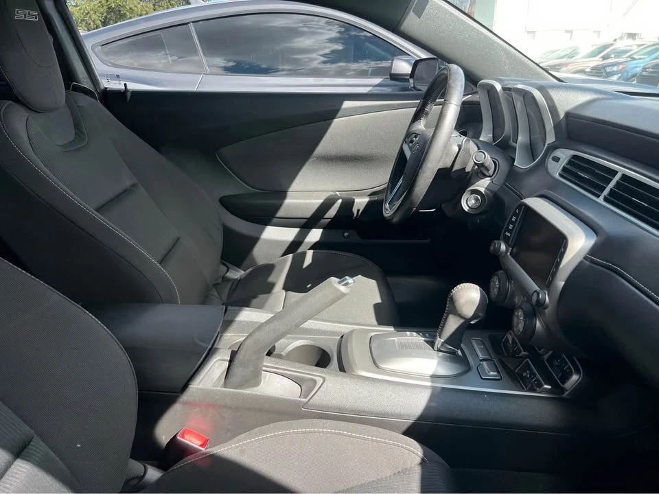 2015 Chevrolet Camaro SS 5th Gen - Image 5 of 8