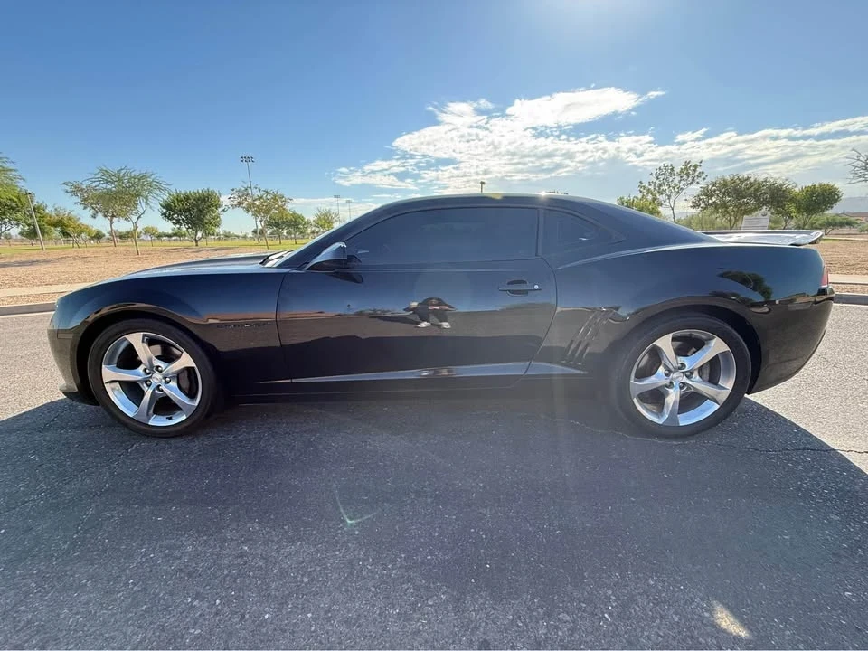 2015 Chevrolet Camaro SS 5th Gen - Image 3 of 11