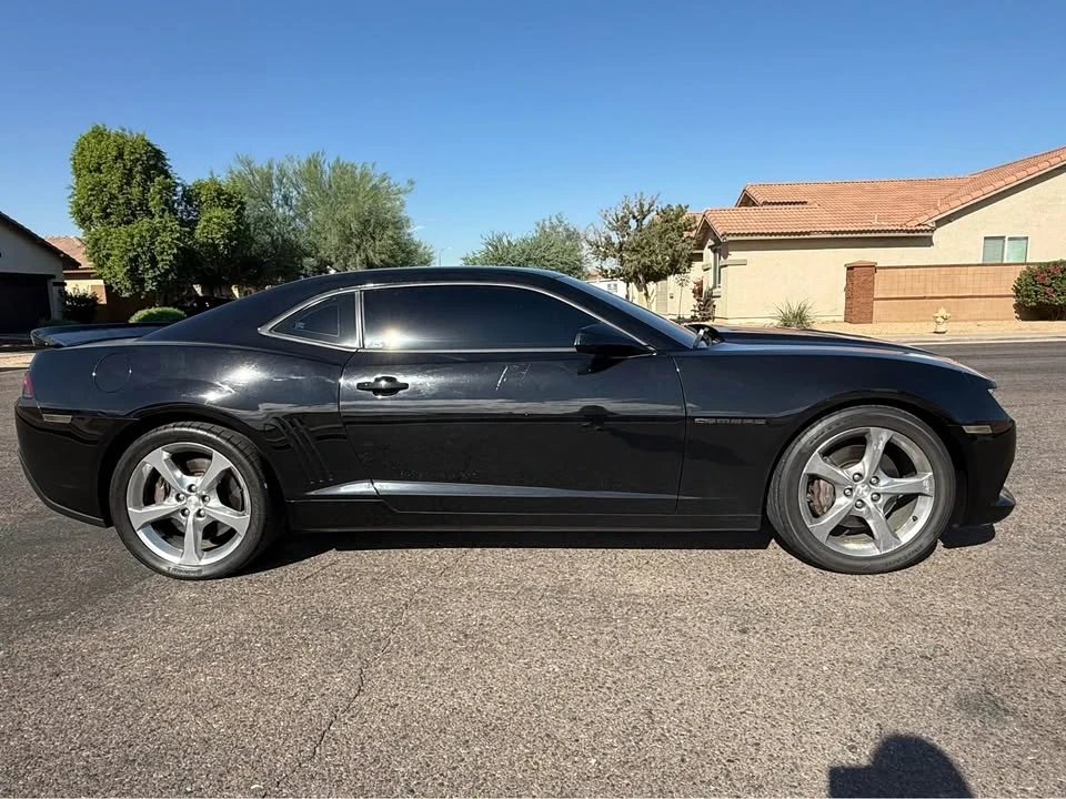 2015 Chevrolet Camaro SS 5th Gen - Image 8 of 11