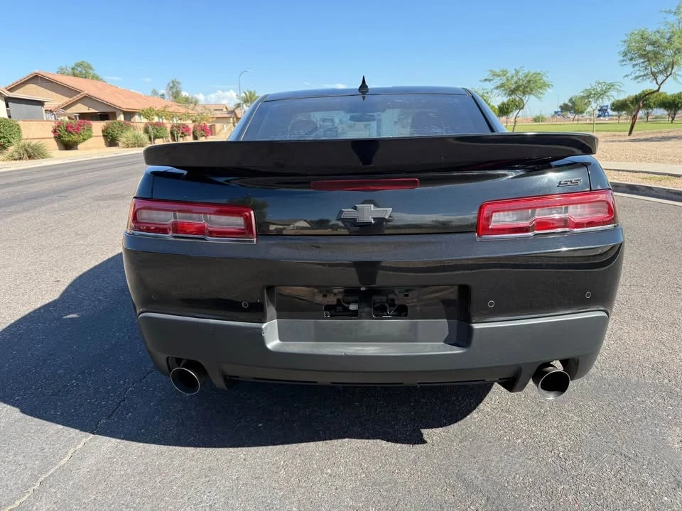2015 Chevrolet Camaro SS 5th Gen - Image 5 of 11