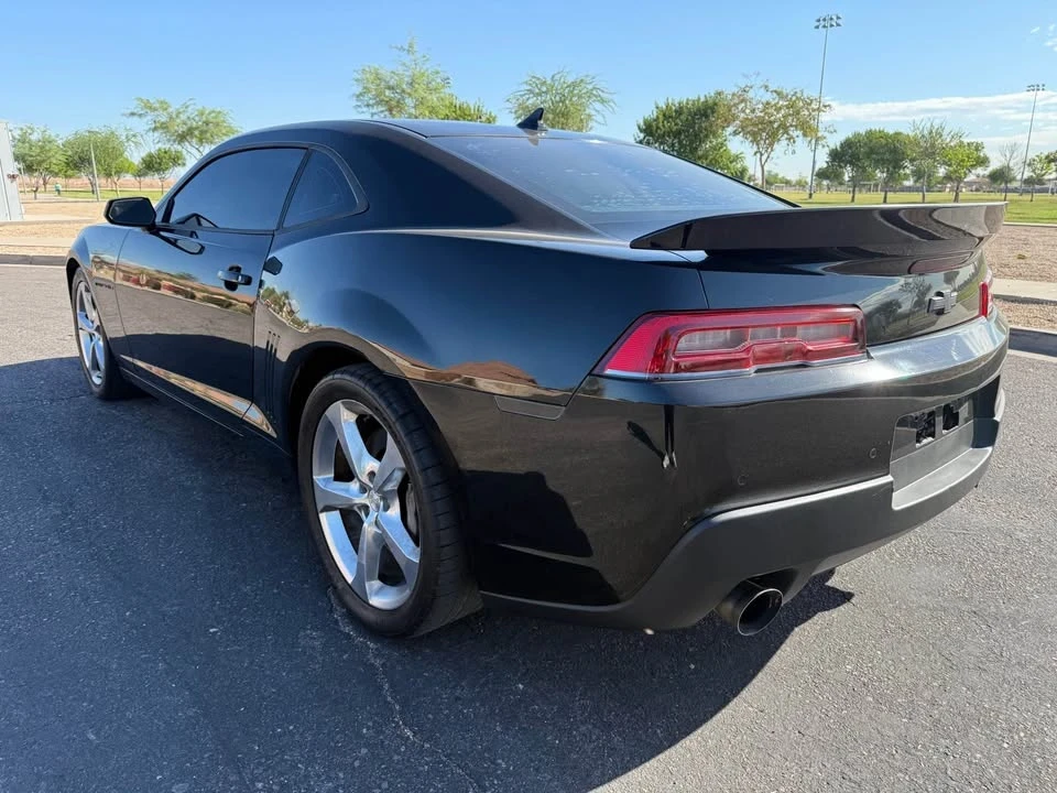 2015 Chevrolet Camaro SS 5th Gen - Image 4 of 11
