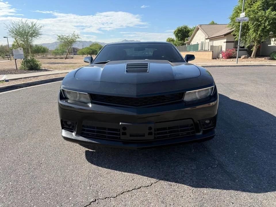 2015 Chevrolet Camaro SS 5th Gen - Image 2 of 11