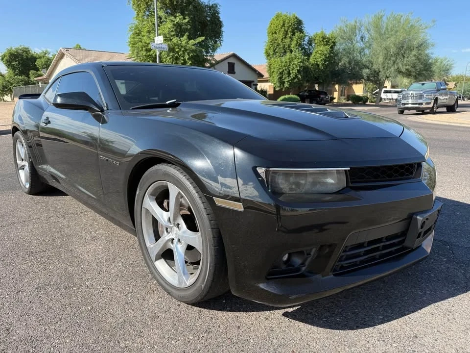 2015 Chevrolet Camaro SS 5th Gen - Image 9 of 11