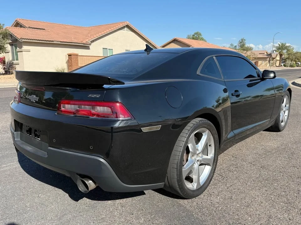 2015 Chevrolet Camaro SS 5th Gen - Image 7 of 11