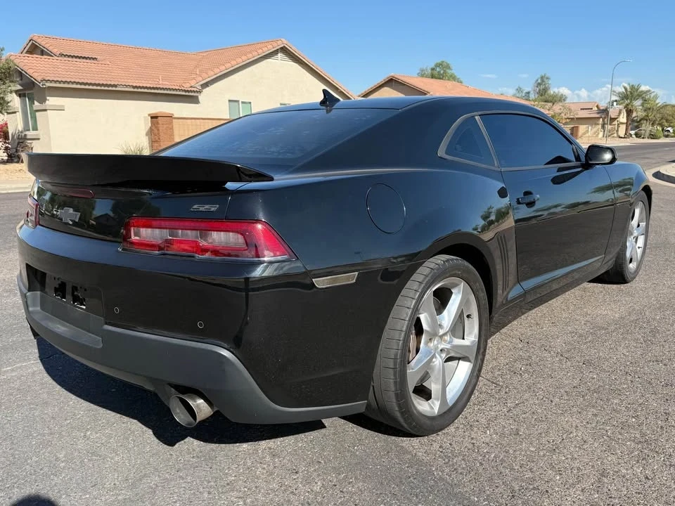 2015 Chevrolet Camaro SS 5th Gen - Image 6 of 11